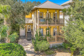 Beachy Beach Cottage